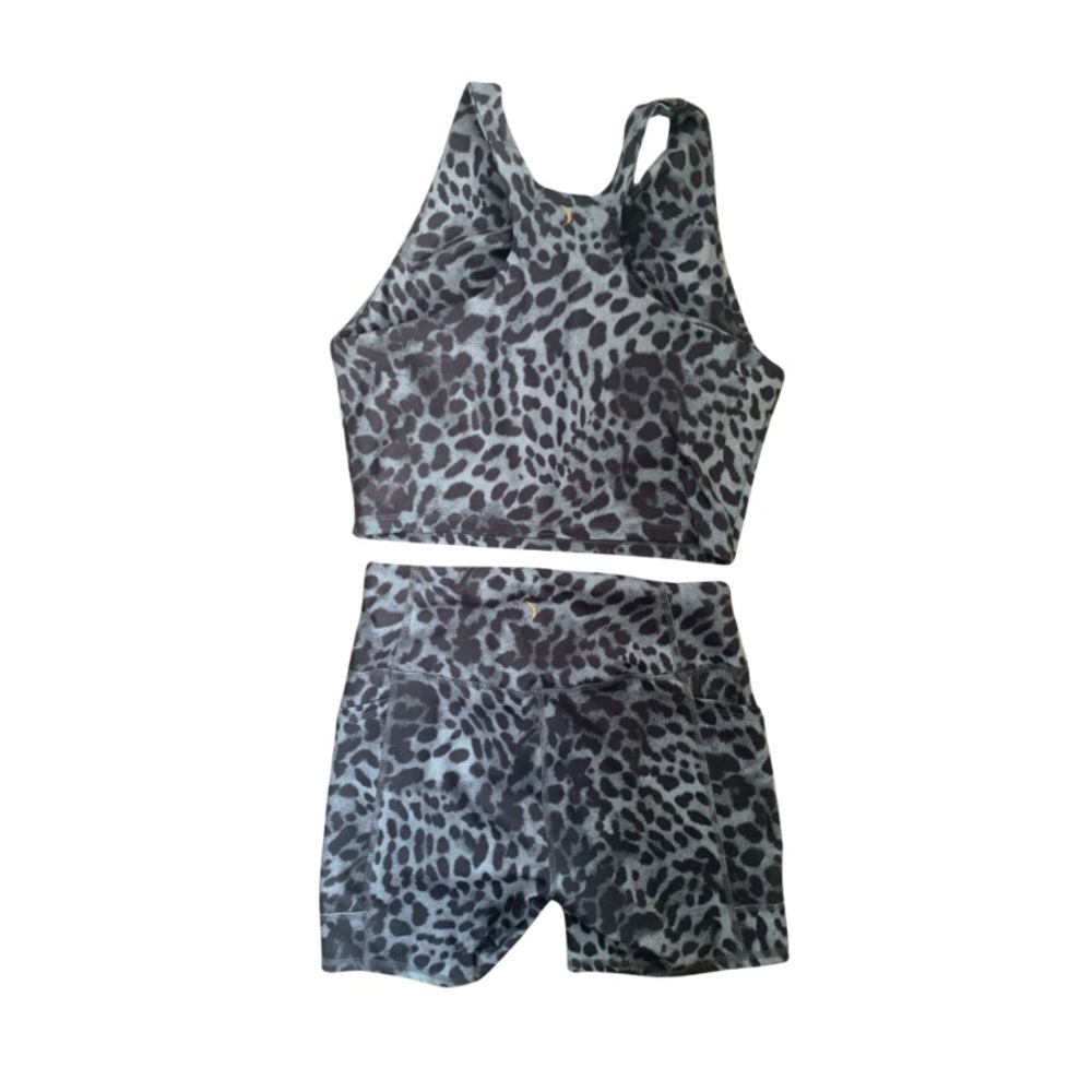 Jessica Simpson Activewear set - Picture 3 of 4